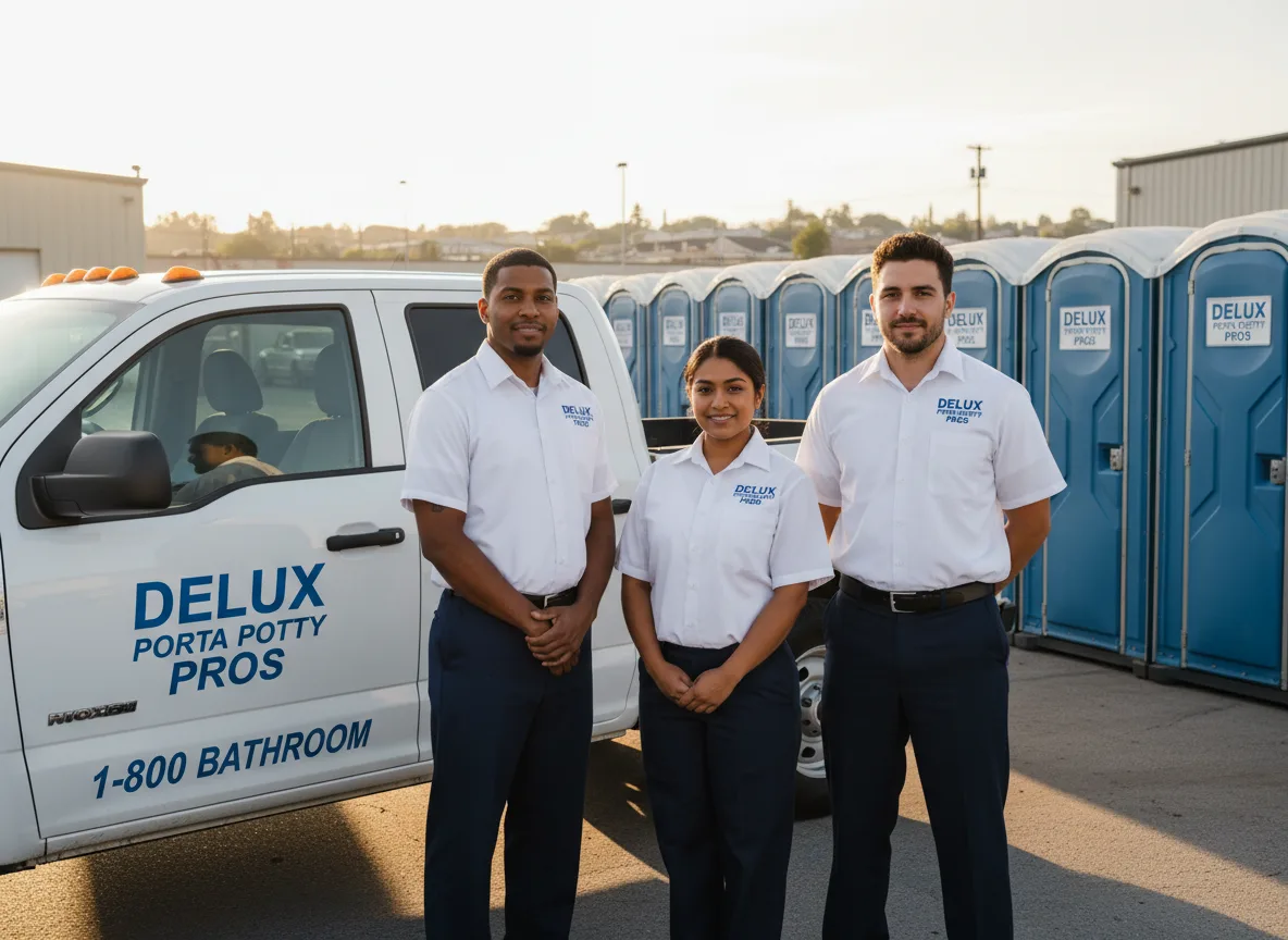Long-Term Portable Toilet Rental company in Cushing, ME