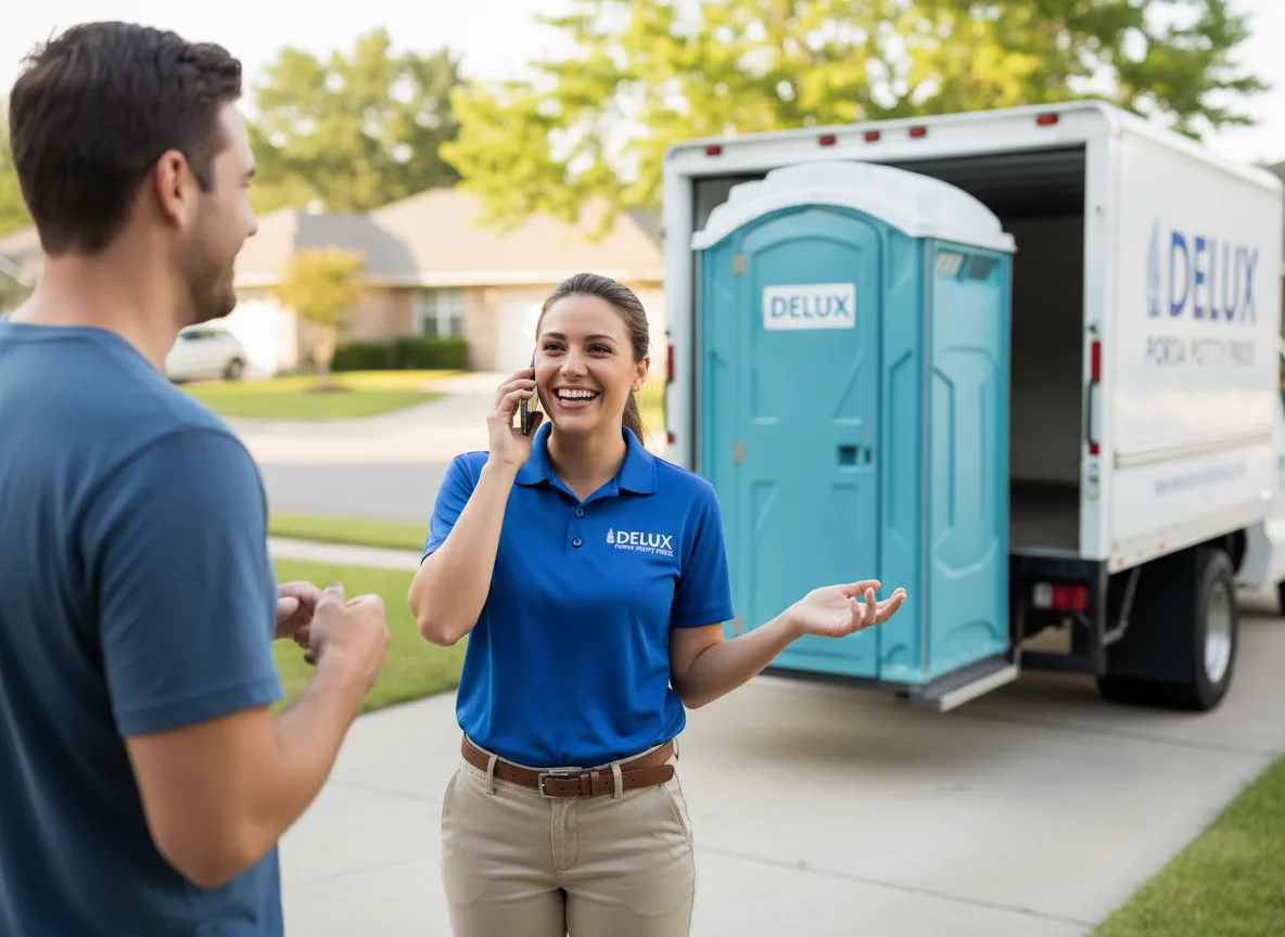 Long-Term Portable Toilet Rental Cushing, ME FAQs